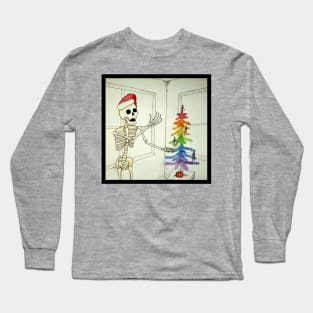 Holiday Spirit Long Sleeve T-Shirt